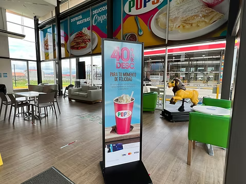 Señalización Digital y Rotulación en Costa Rica