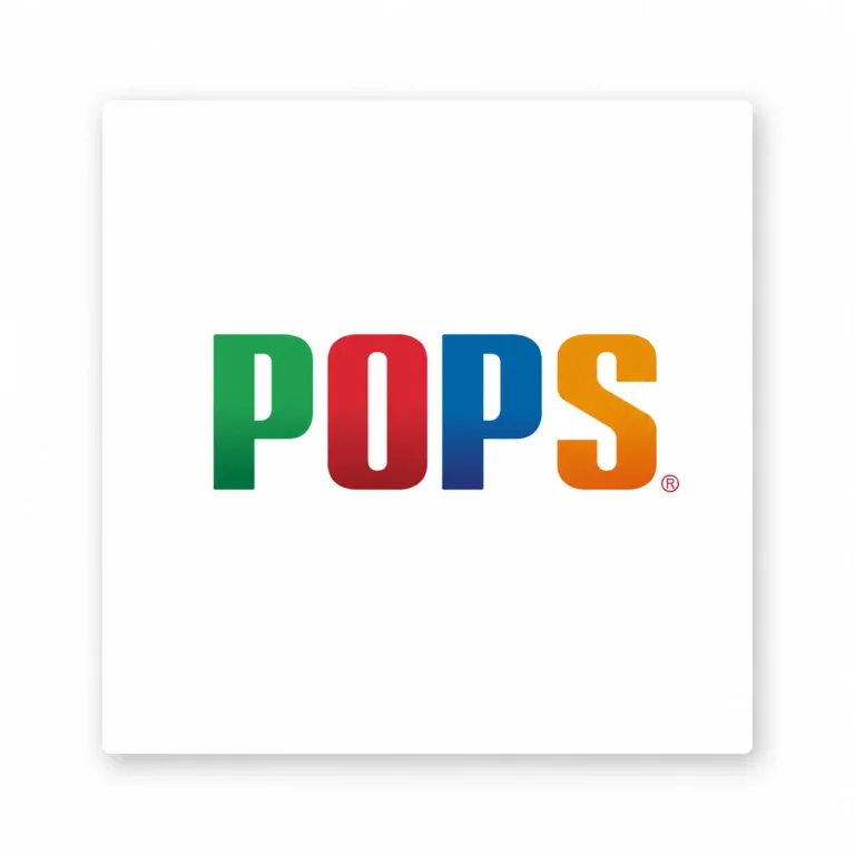 logo pops