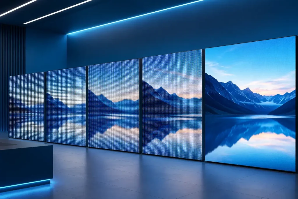 ¿Cuánto cuesta una pantalla LED en Costa Rica y Panamá? Guía completa de precios 2026